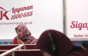 Satgas PASTI Setop Snapboost, Platform Janjikan Cuan dari Like dan Share