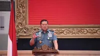 Panglima TNI Laksamana Yudo Margono. (Dok Puspen TNI)