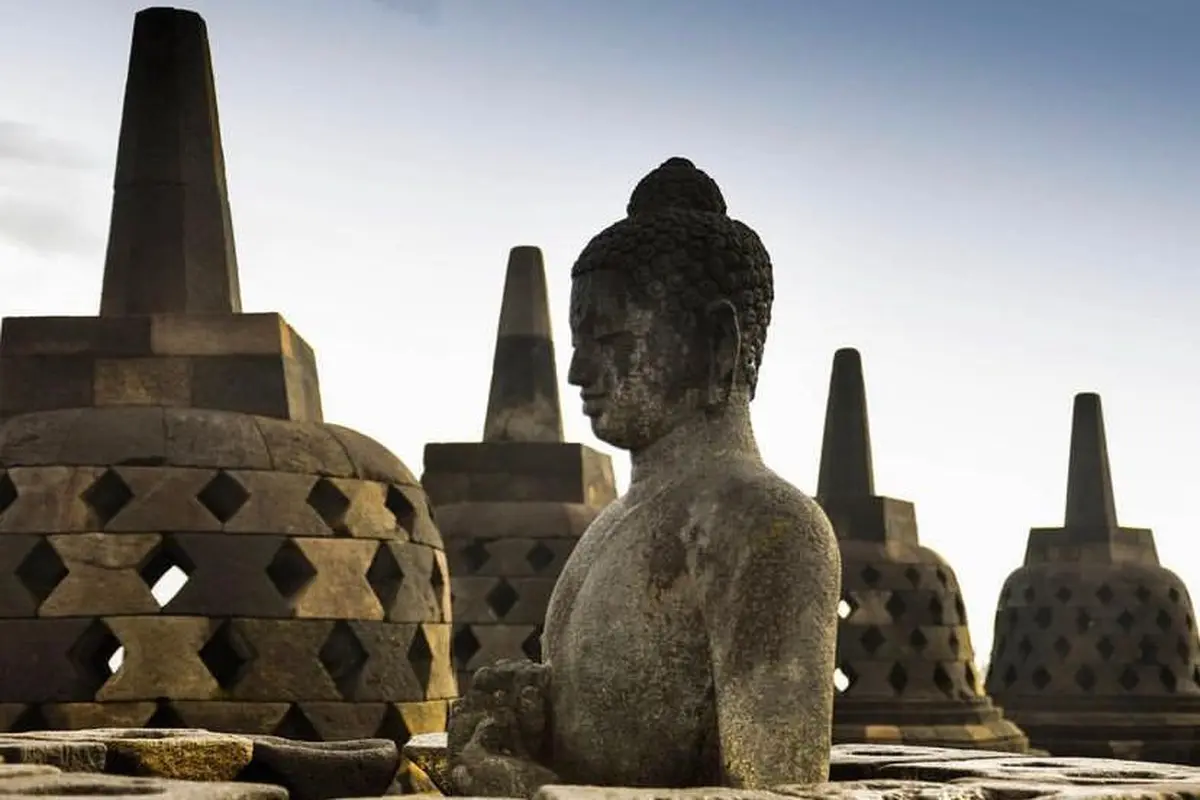 Tanggapan CEO Plataran Indonesia Soal Wacana Kenaikan Harga Tiket Candi Borobudur Rp750 Ribu