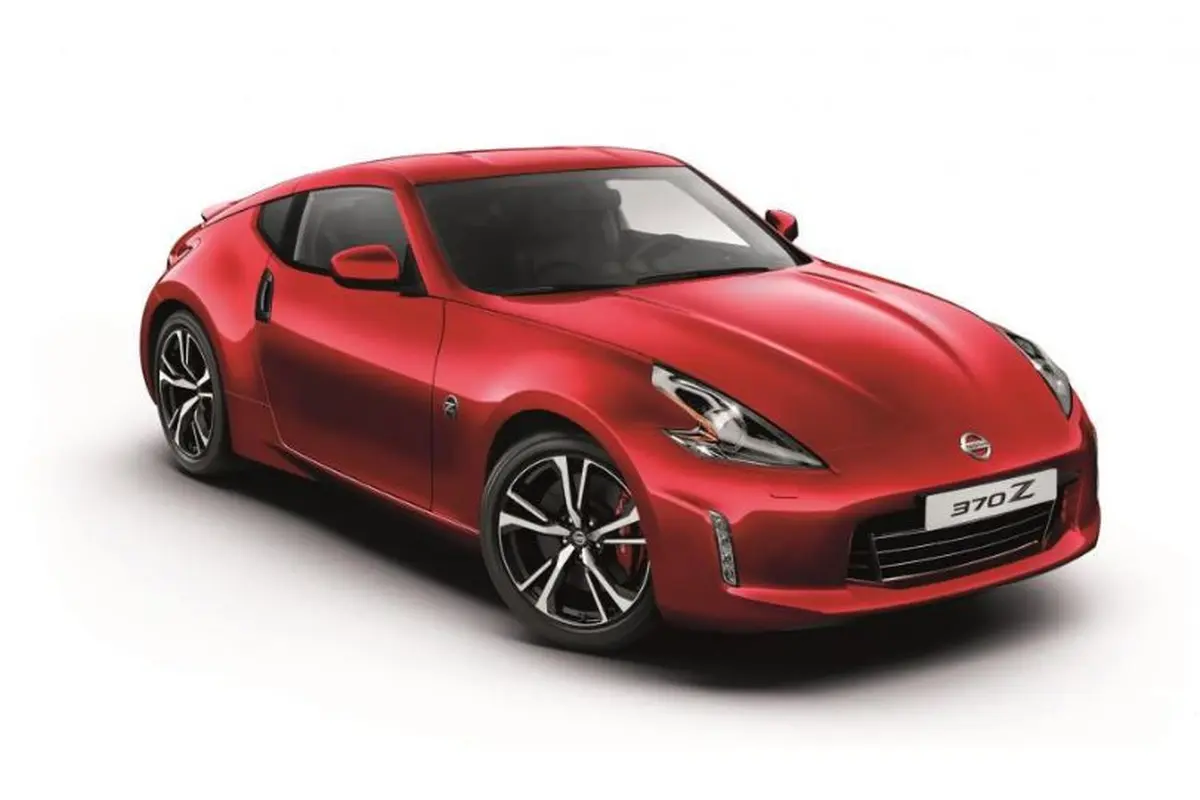 Nissan 370z 