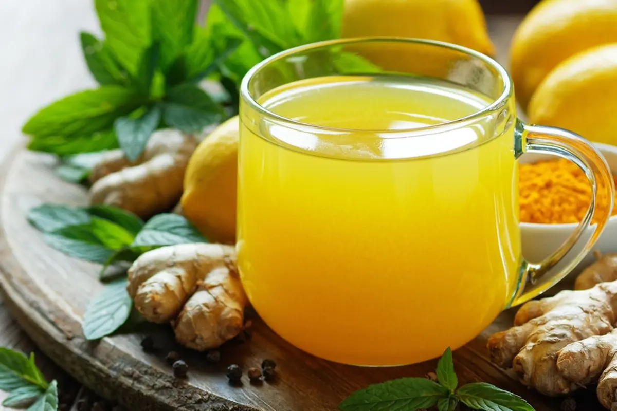 jamu temulawak kunyit