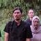 Ayah Virzha Meninggal Dunia. (M Altaf Jauhar/ Liputan6.com)