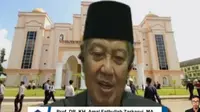 Pimpinan Pondok Modern Darussalam Gontor Amal Fathullah Zarkasyi Meninggal