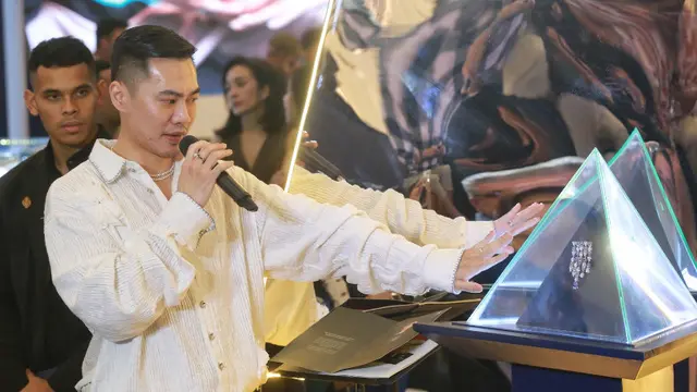 Leslie Christian Saputra selaku General Manager MONDIAL