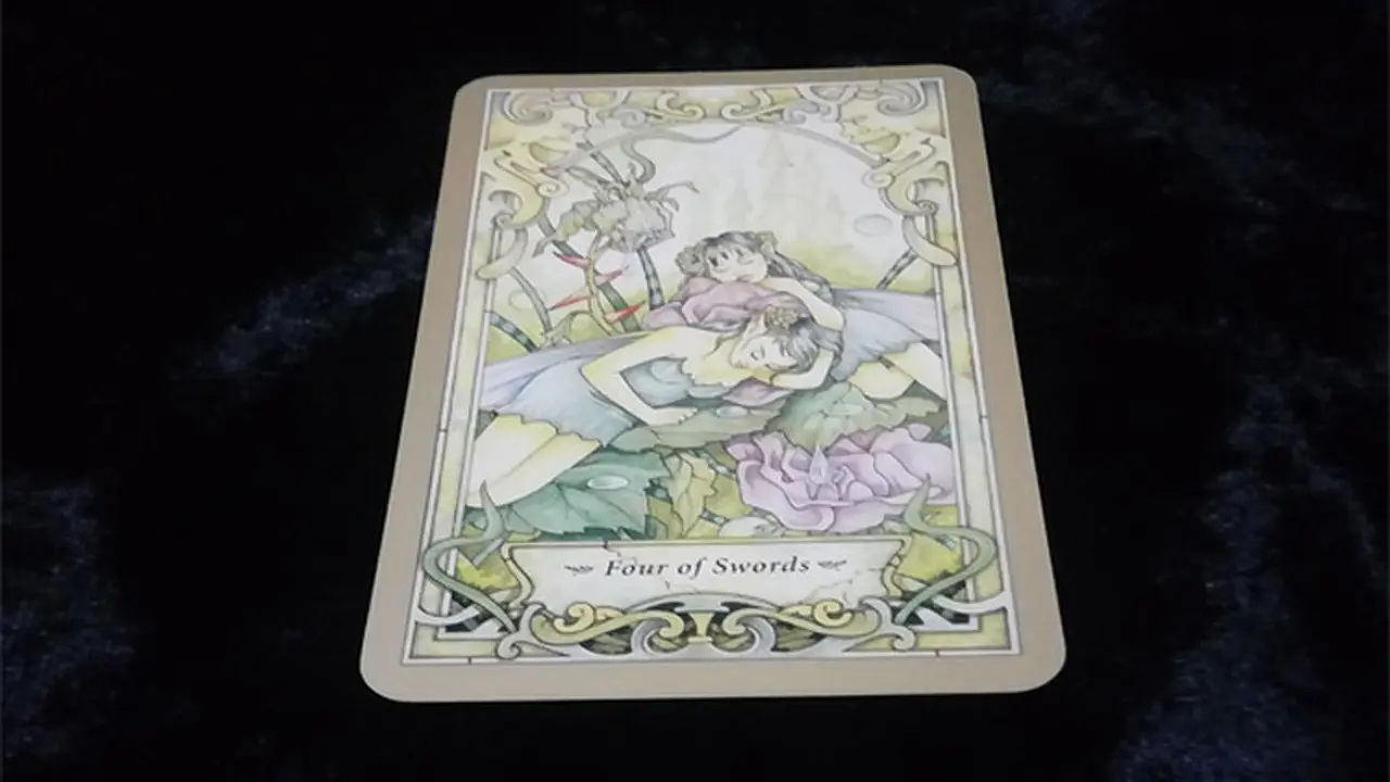 Tarot Selasa 23 Jan