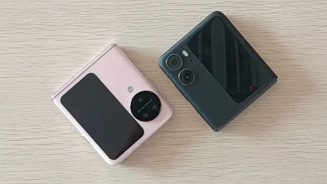 Perbandingan HP Layar Lipat Oppo Find N3 Flip dan Find N2 Flip
