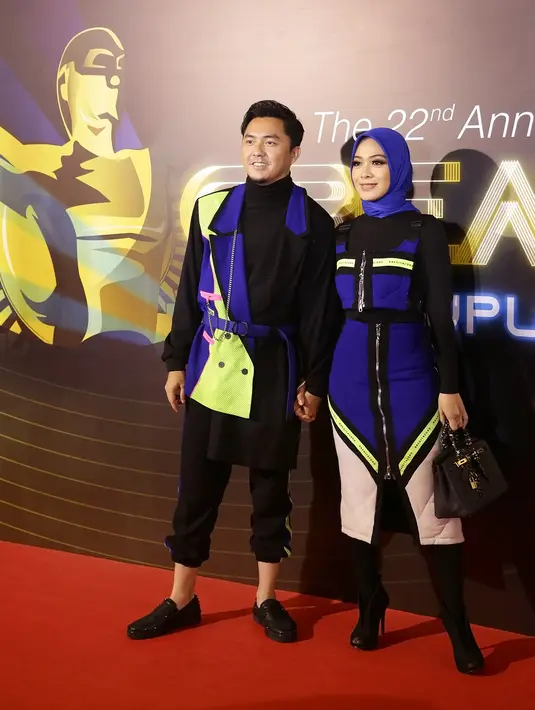 <p>Ananda Omesh -PGA 2019 (Bambang E Ros/Fimela.com)</p>