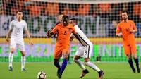 Jelang Lawan MU, Kekalahan Belanda Berimbas Buruk untuk Liverpool