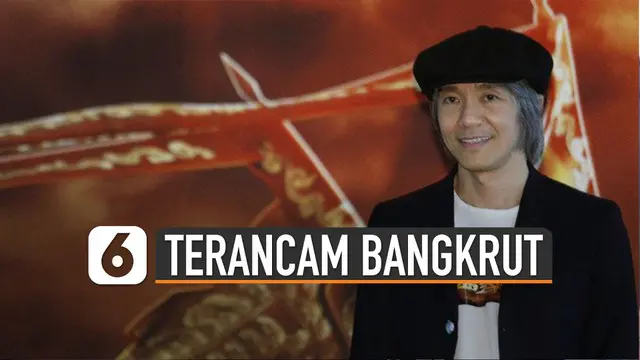 Sejumlah pertanda masalah finansial yang dialami Stephen Chow belakangan ini.