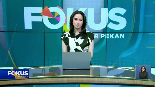 Fokus : Banjir 1 Meter di Sukabumi Rendam Permukiman, Warga Mengungsi
