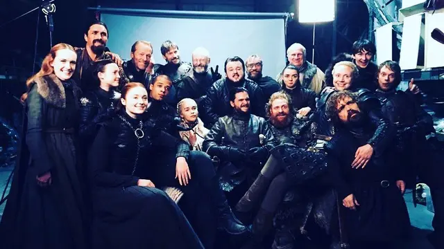 Game of Thrones (Instagram/ sophiet)