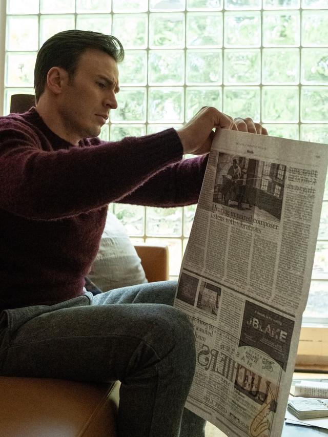 [Liputan6] Chris Evans