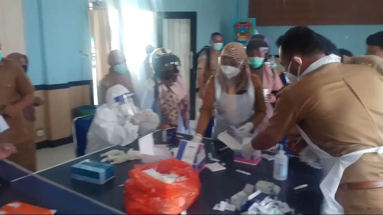 Rapid test