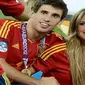 Javi Martinez dan Maria Imizcoz (sports.terra.com)