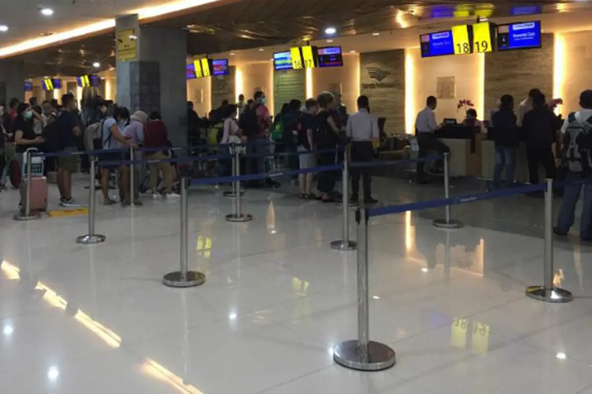 (Foto: Dok PT Angkasa Pura I)