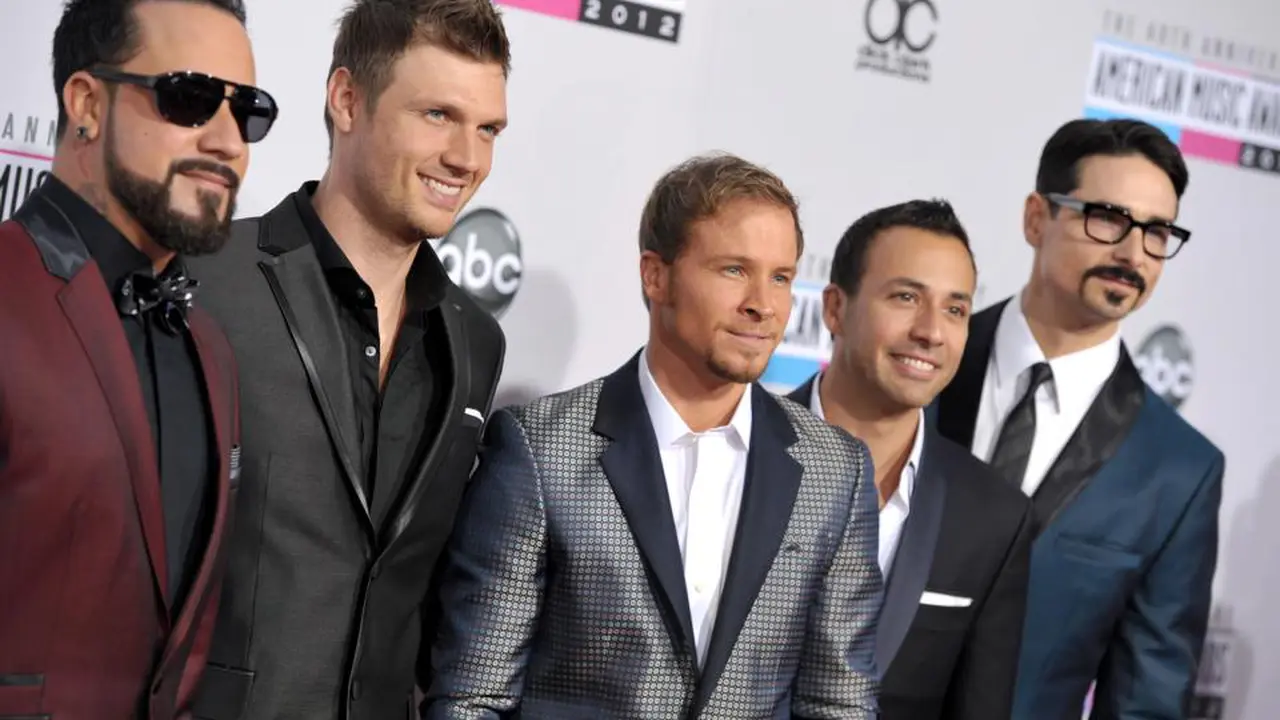 Backstreet Boys