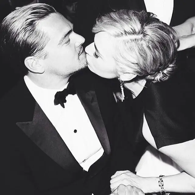 23 Tahun Jadi Sahabat, Ini 7 Potret Kedekatan Leonardo DiCaprio dengan Kate Winslet