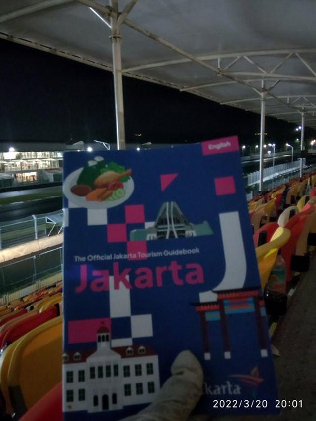 Barang Aneh Ditinggalkan Penonton MotoGP