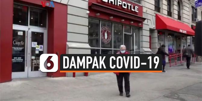 VIDEO: Adaptasi Industri Restoran dan Kafe Terhadap Pandemi Covid-19
