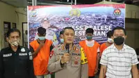 4 Pemuda Rusak Mobil Ambulans Pembawa Jenazah Covid-19 di Minahasa Utara