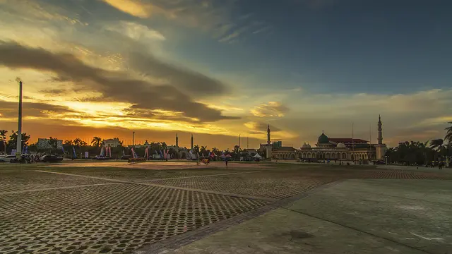 Tempat Wisata Di Batam