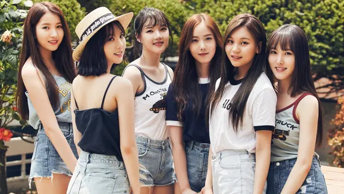 [Bintang] Lirik Lagu GFRIEND, Rough (Japanese Ver)