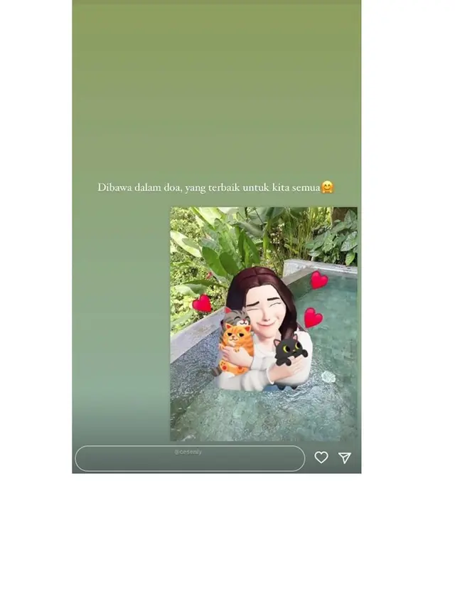 7 Potret Cesen Eks JKT48 Hapus Foto Marshel Widianto Usai Umumkan Kehamilan Kedua