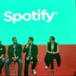 Peluncuran Spotify di Indonesia. Liputan6.com/Agustinus Mario Damar