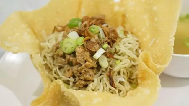 Pangsit Mie