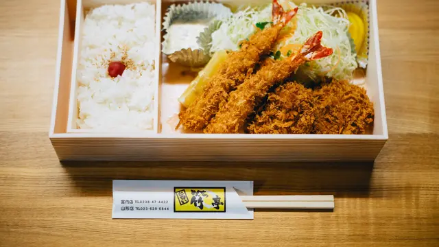 Makanan Jepang populer