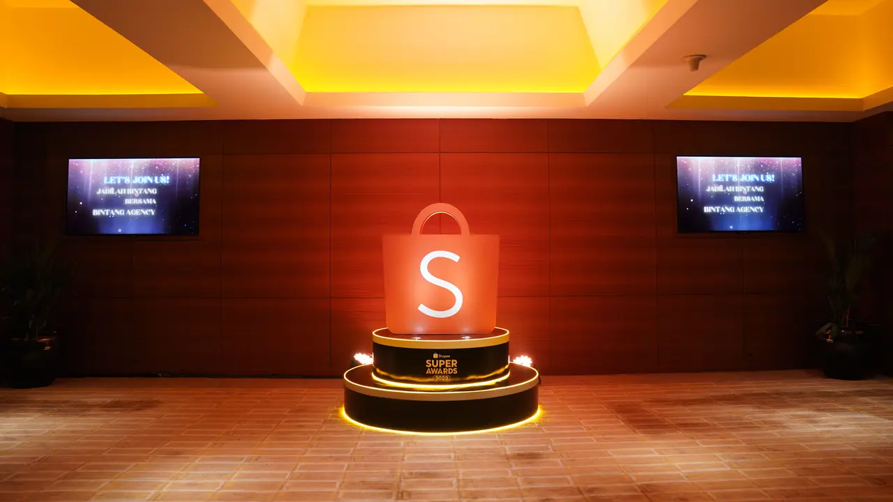 Shopee Super Awards 2023, Penghargaan Bagi 33 Brand, Seller, UMKM, Partner, dan Kreator