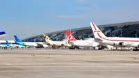 Bandara Soekarno-Hatta Siap Sambut Pesawat Komersial Terbesar Dunia