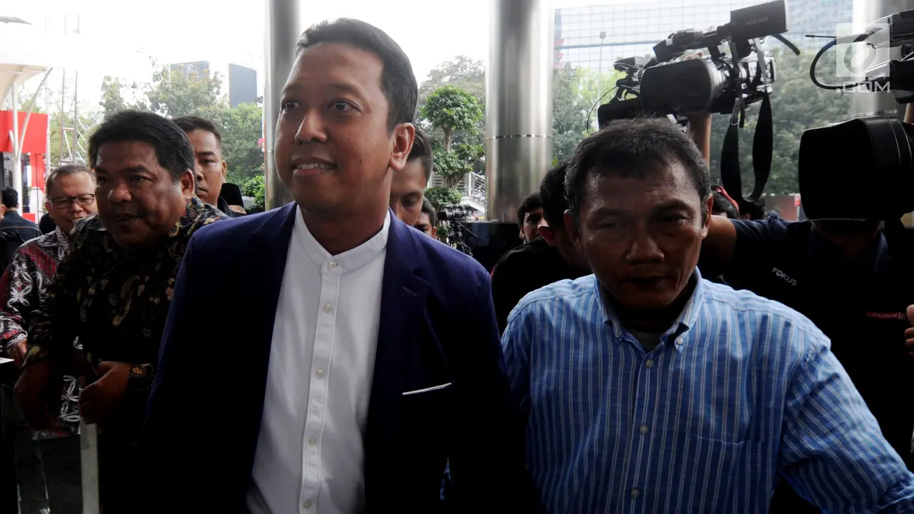 KPK Panggil Ketua Umum PPP Romahurmuziy