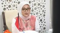 Menteri Ketenagakerjaan Ida Fauziyah.