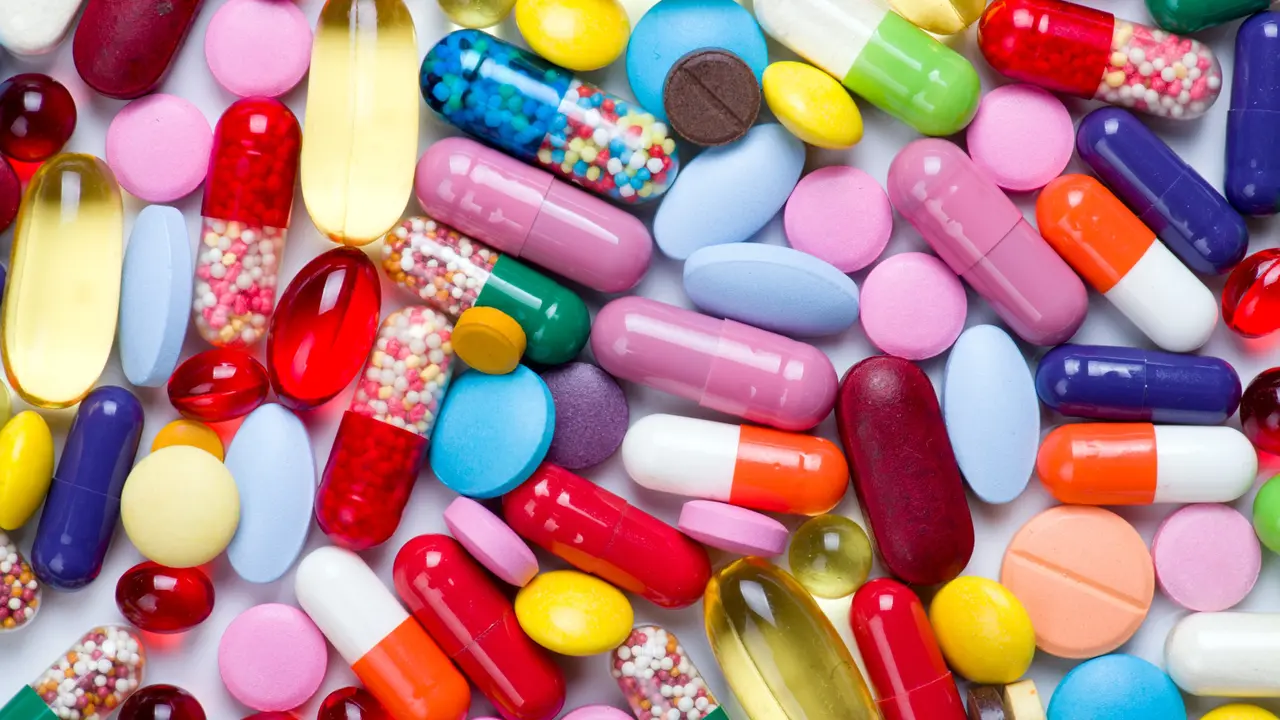 WHO Canangkan Pekan Peduli Antibiotik Sedunia