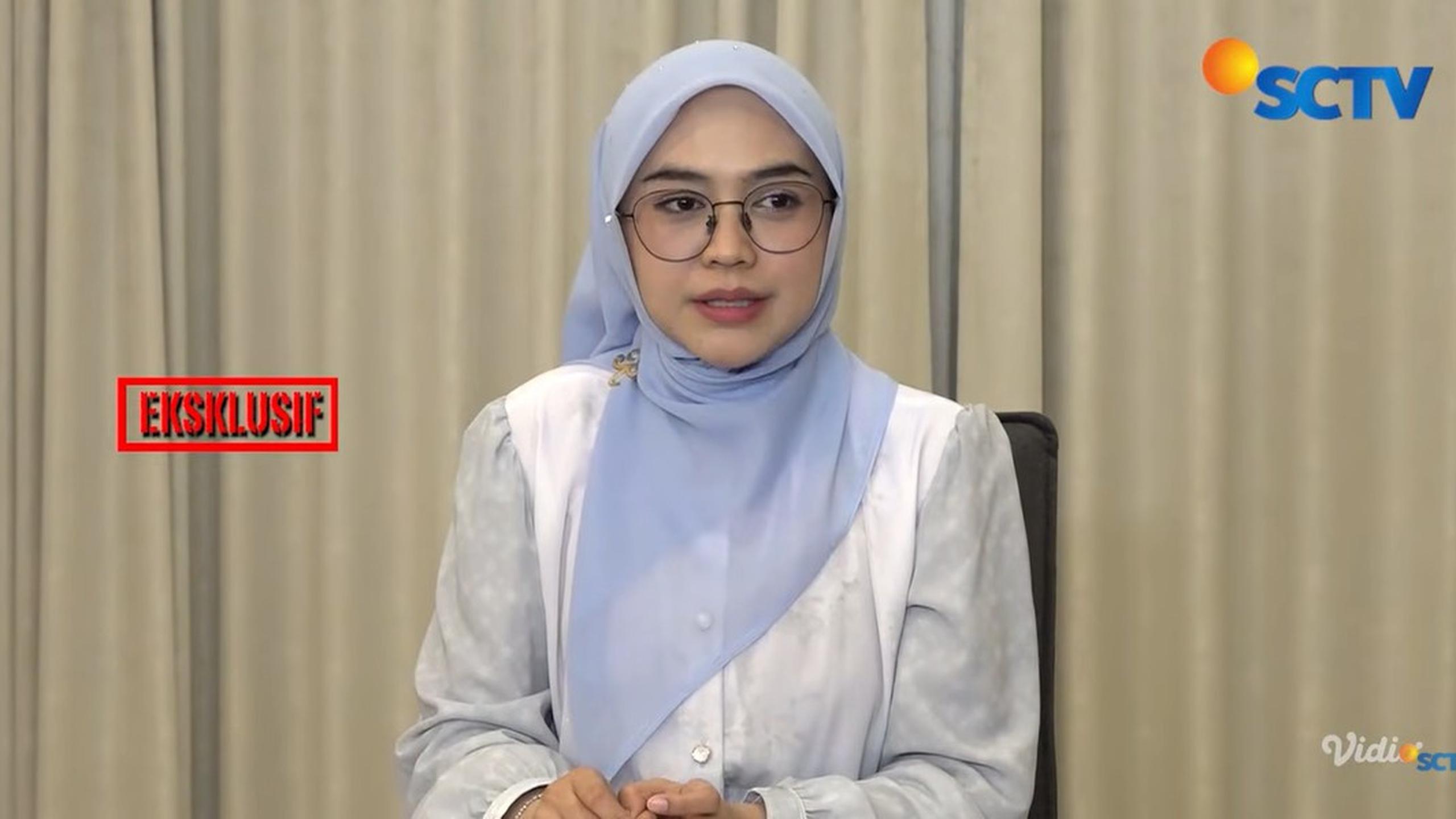 Alasan Ria Ricis Pilih Metode Rukiah untuk Ademkan Hati dan Sembuhkan ...