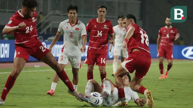 Timnas Indonesia Vs Vietnam