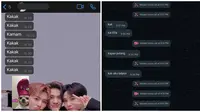 6 Chat Spam Adik ke Kakaknya Ini Bikin Geleng Kepala