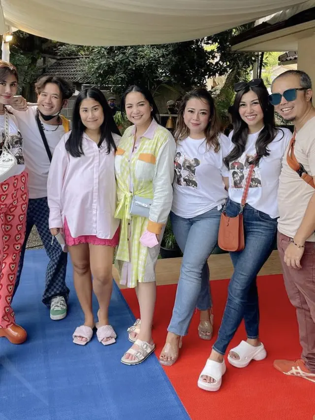 Tara Budiman dan Gya Sadiqah