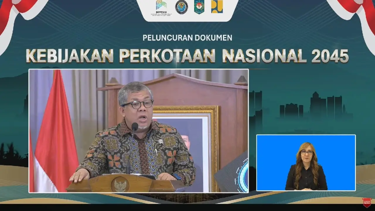 Wakil Menteri Perumahan dan Kawasan Permukiman (Wamen PKP) Fahri Hamzah
