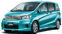 Honda Freed Spike (favcars.com)