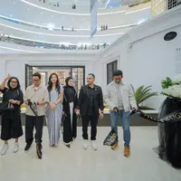 Rumah Arief Muhammad di Senayan City (Dok. Lifetime Design)