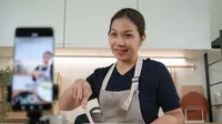 Cara Membuat Video Memasak yang Menarik Hanya dengan HP, Cocok untuk Audisi Bright Gas Cooking Competition 2026