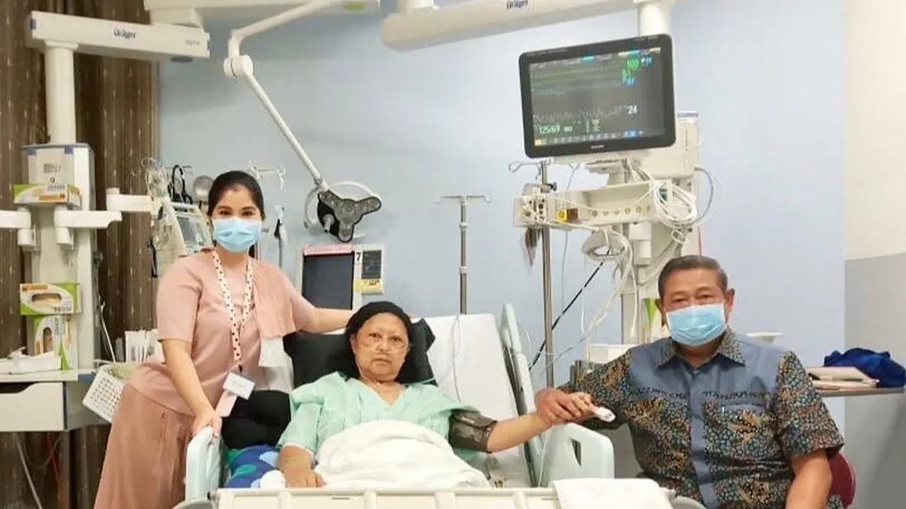 Ani Yudhoyono
