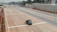 Perkembangan Tol Depok-Antasari Tunggu Uji Laik Operasi