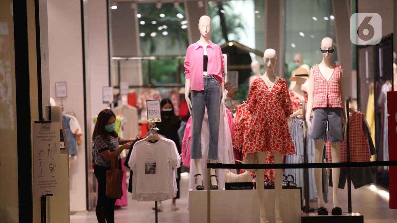 Belum Vaksin, Masuk Mal Wajib Tunjukkan Hasil Tes COVID-19