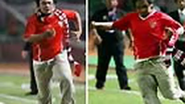 Hendri Mulyadi Janji Tak Akan Masuk Lapangan