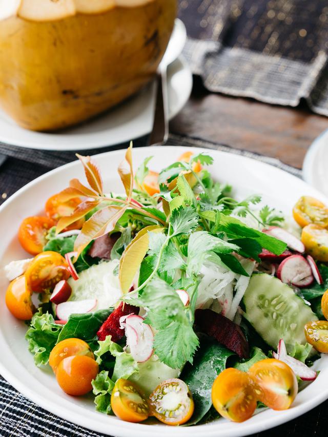 Ilustrasi salad