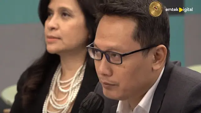 Hakim Yustisial Mahkamah Agung atau Asisten Ketua MA, D.Y. Witanto