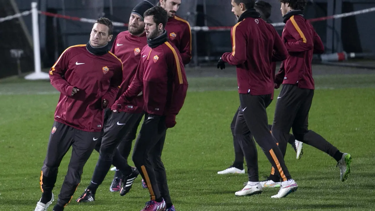Saatnya Adu Kekuatan 5 Pemain AS Roma dan Juventus